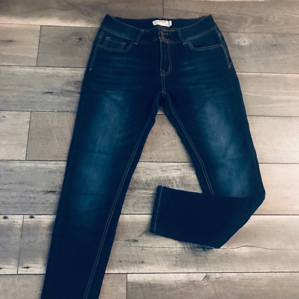 Skinny jeans